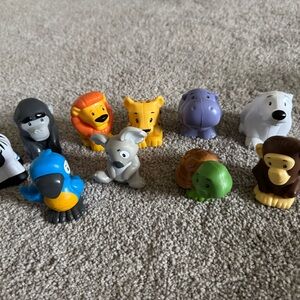 Fisher Price Little People Animals